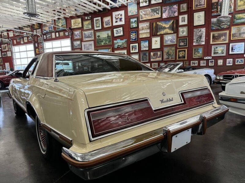 1978 Ford Thunderbird