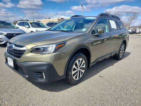 2021 Subaru Outback Premium