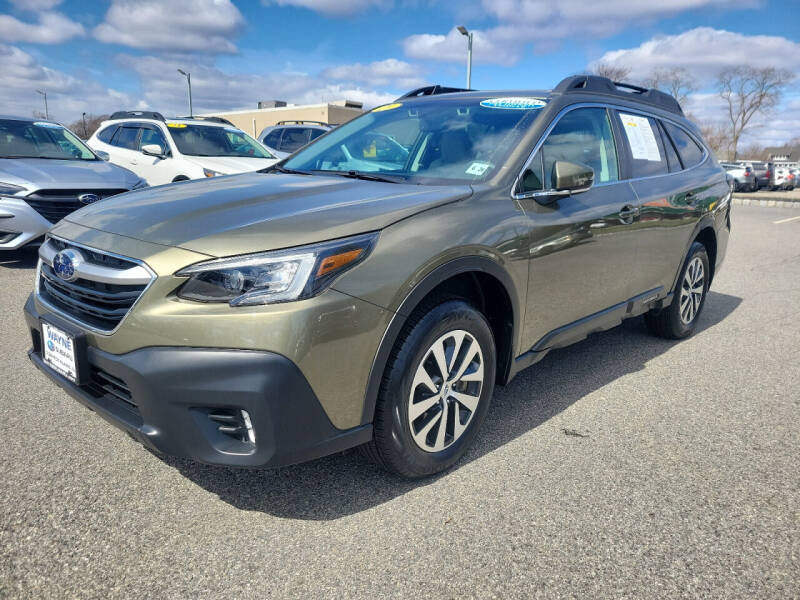 2021 Subaru Outback Premium