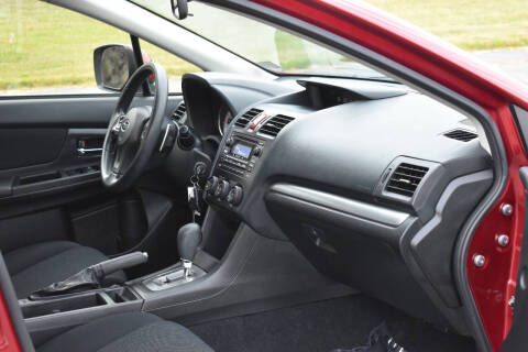 2013 Subaru Impreza 2.0i Premium