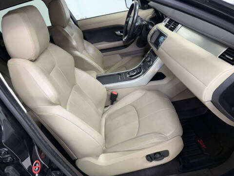 2016 Land Rover Range Rover Evoque SE