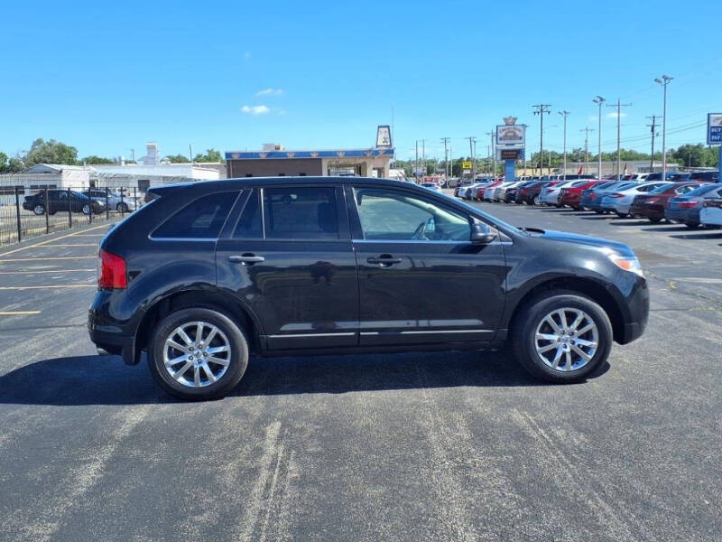 2013 Ford Edge Limited