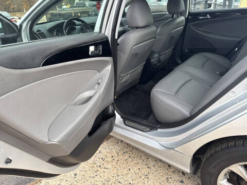 2013 Hyundai Sonata Limited