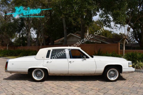 1991 Cadillac Brougham