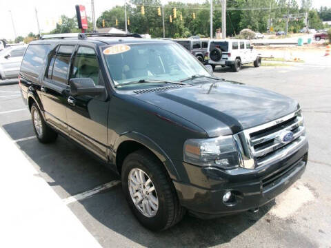 2014 Ford Expedition EL Limited