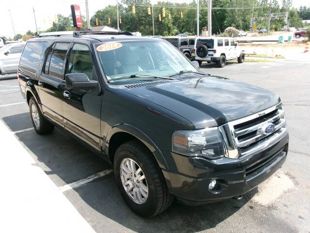 2014 Ford Expedition EL Limited