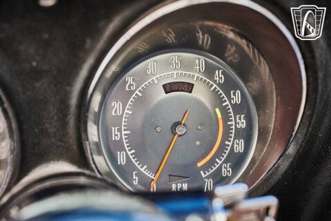 1974 Chevrolet Corvette