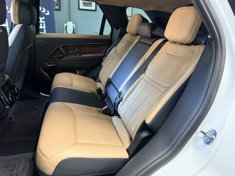 2023 Land Rover Range Rover Sport P400 Dynamic SE