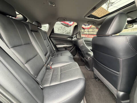 2013 Honda Crosstour EX-L V6