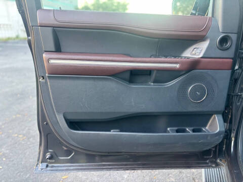 2022 Ford Expedition MAX Limited