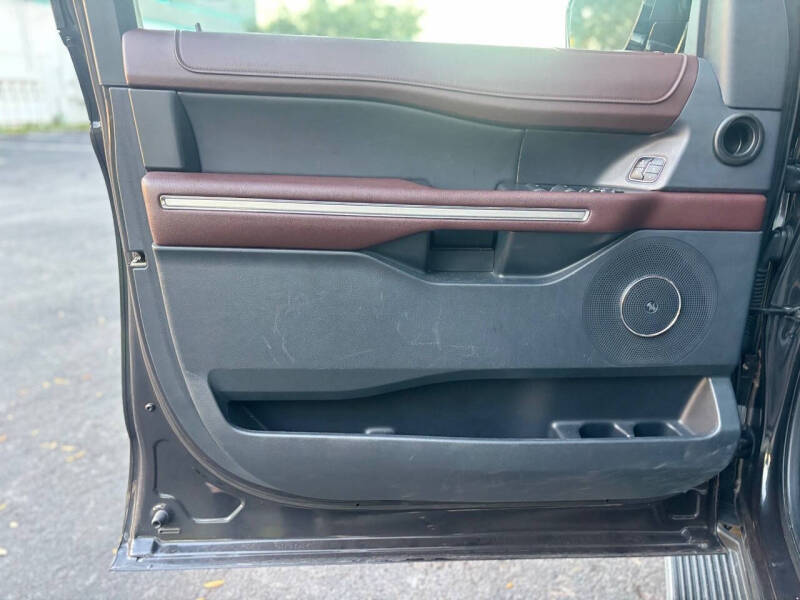 2022 Ford Expedition MAX Limited