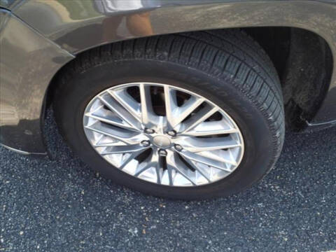 2018 Jeep Grand Cherokee Summit