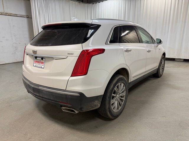 2019 Cadillac XT5 Luxury
