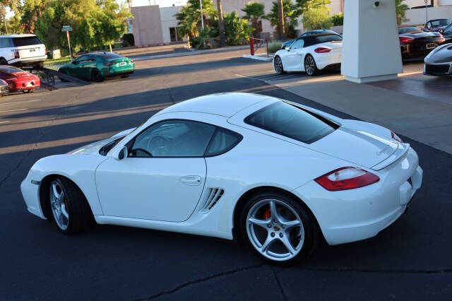 2007 Porsche Cayman S
