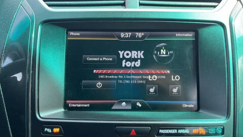 2016 Ford Explorer XLT