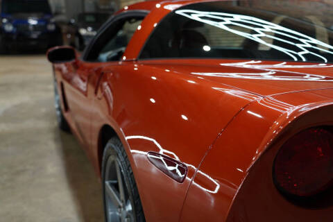 2006 Chevrolet Corvette