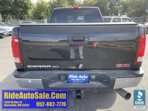 2009 GMC Sierra 2500HD