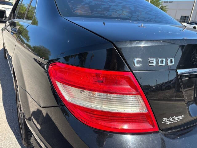 2008 Mercedes-Benz C-Class 6
