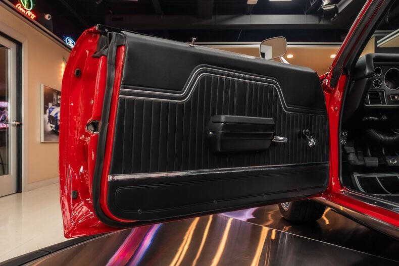 1971 Chevrolet Chevelle