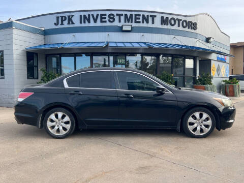 2009 Honda Accord EX-L