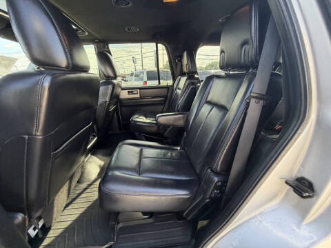 2016 Ford Expedition Limited