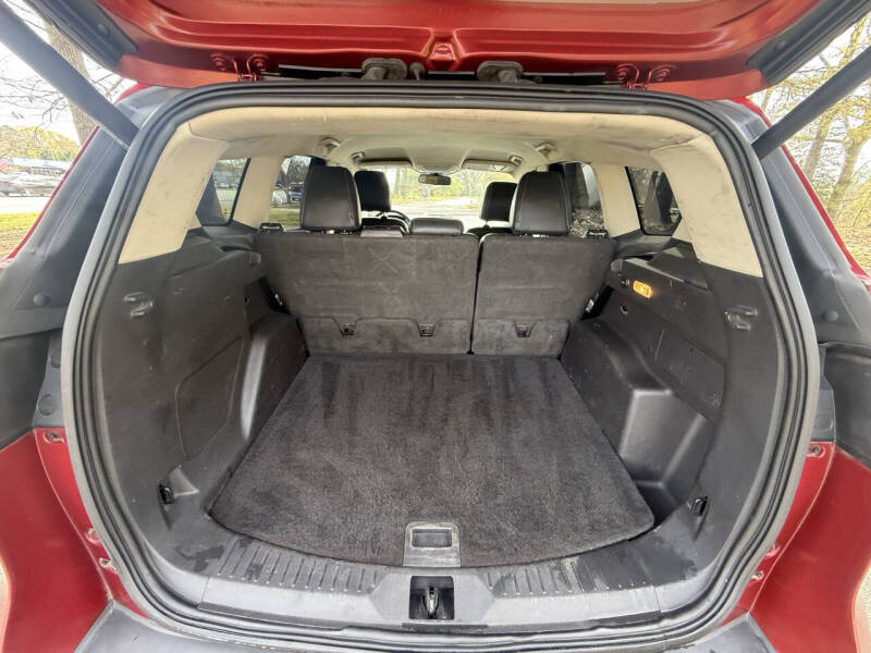 2016 Ford Escape Titanium