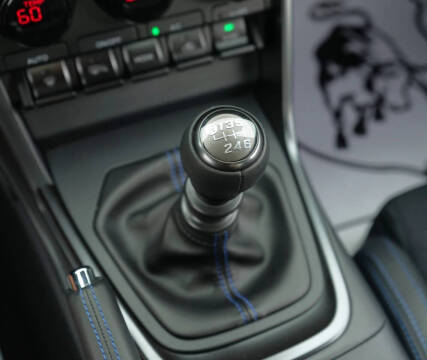 2025 Subaru BRZ tS