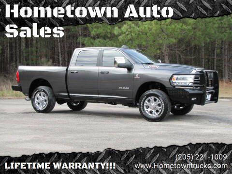 2024 RAM 2500 for sale at Hometown Auto Sales - Trucks in Jasper AL