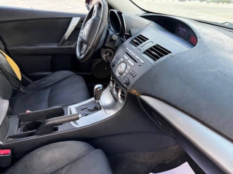 2010 Mazda MAZDA3 s Sport