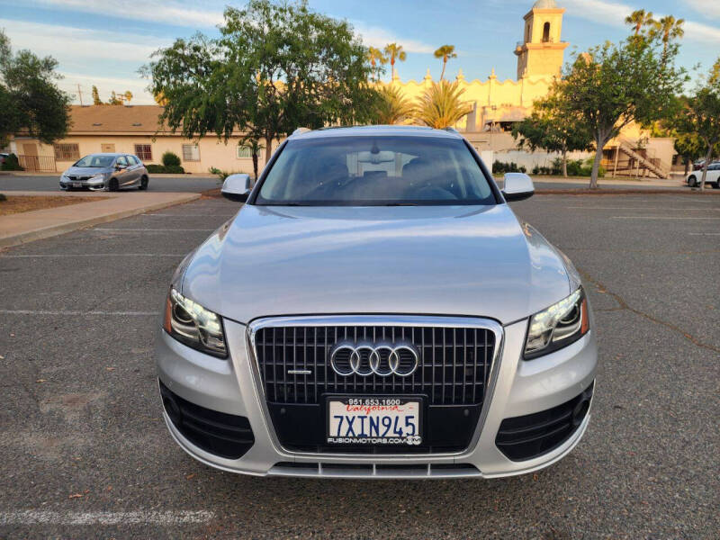 2012 Audi Q5 2.0T quattro Premium Plus