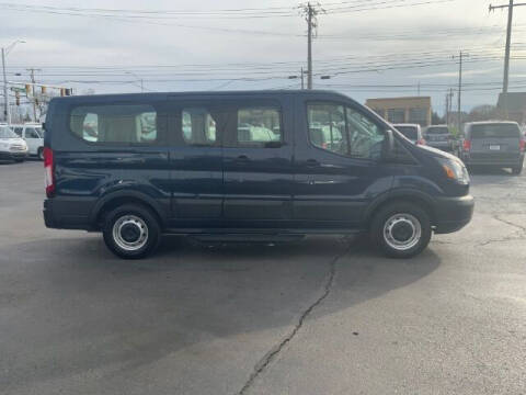 2019 Ford Transit
