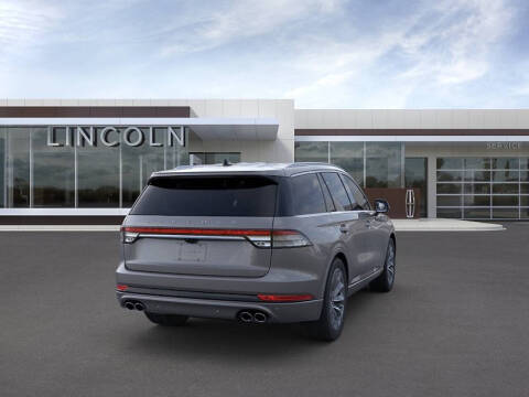 2023 Lincoln Aviator Grand Touring