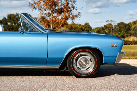 1967 Chevrolet Chevelle