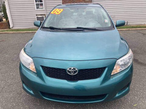 2009 Toyota Corolla LE