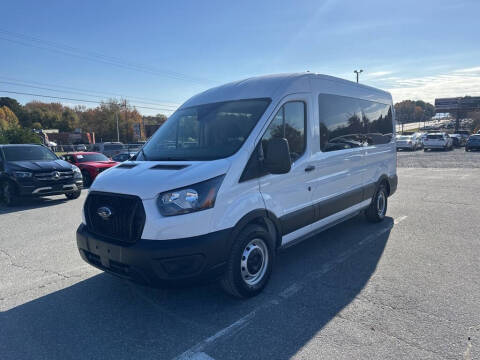 2023 Ford Transit for sale at Impex Auto Sales in Greensboro NC