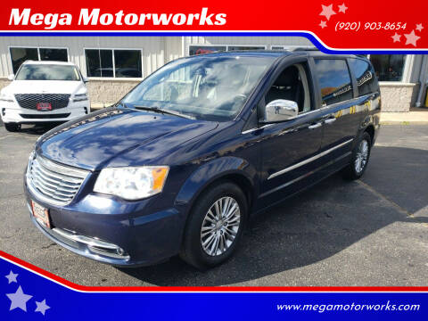2014 Chrysler Town and Country for sale at Mega Motorworks in Appleton WI