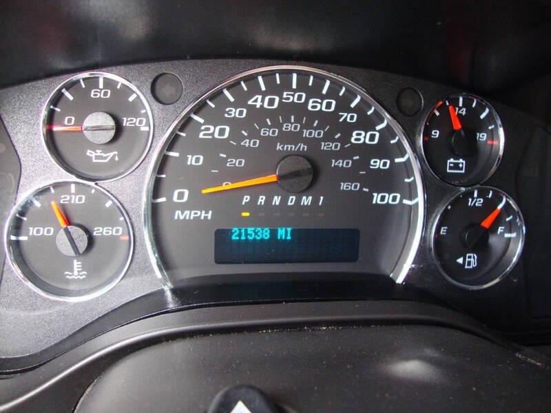 2023 GMC Savana 2500