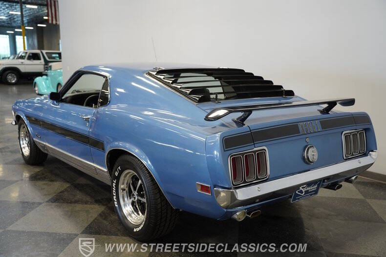 1970 Ford Mustang