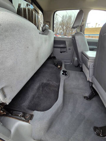 2008 Dodge Ram 1500 SLT