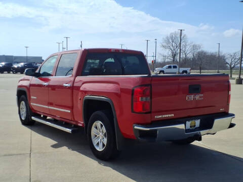 2014 GMC Sierra 1500