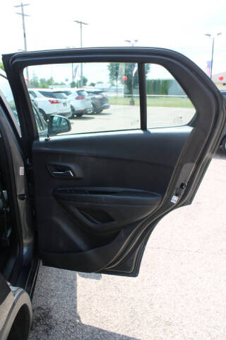 2019 Chevrolet Trax LS