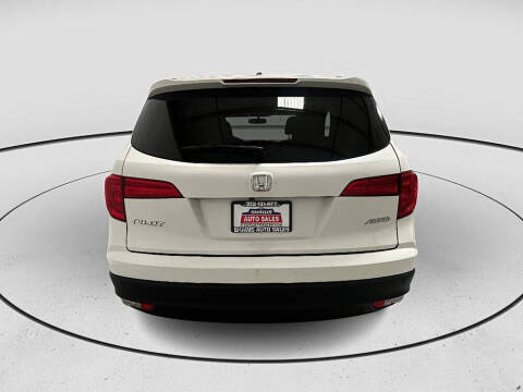 2018 Honda Pilot EX-L