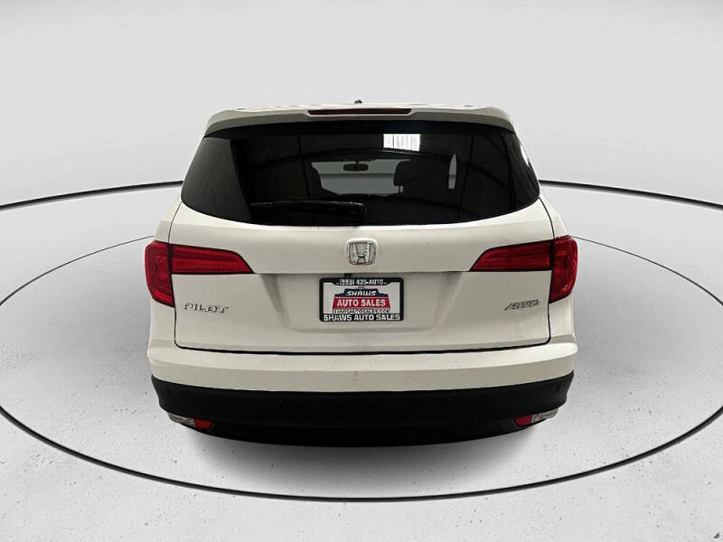 2018 Honda Pilot EX-L