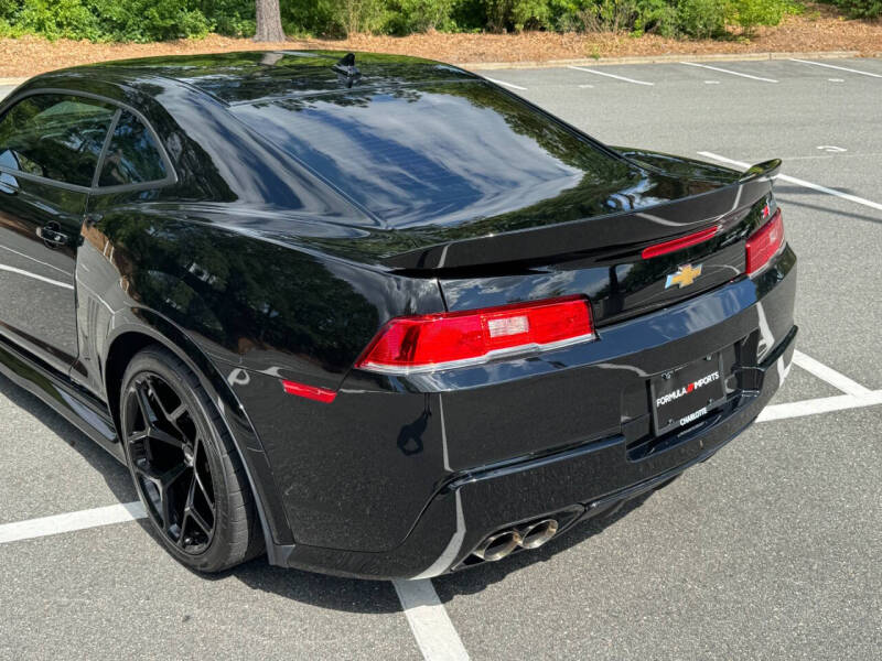 2015 Chevrolet Camaro Z28