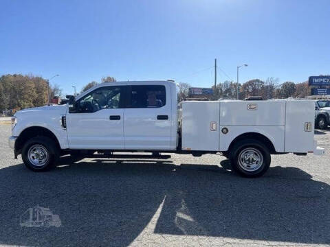 2022 Ford F-250 Super Duty XL