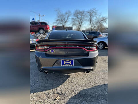 2019 Dodge Charger GT