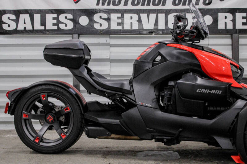 2021 Can-Am Ryker 900 ACE