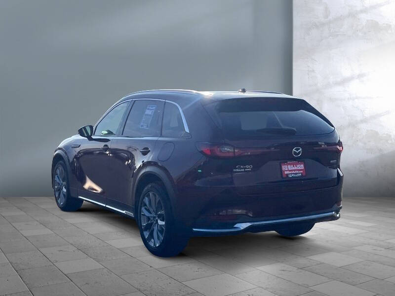 2024 Mazda CX-90 3.3 Turbo Premium Plus