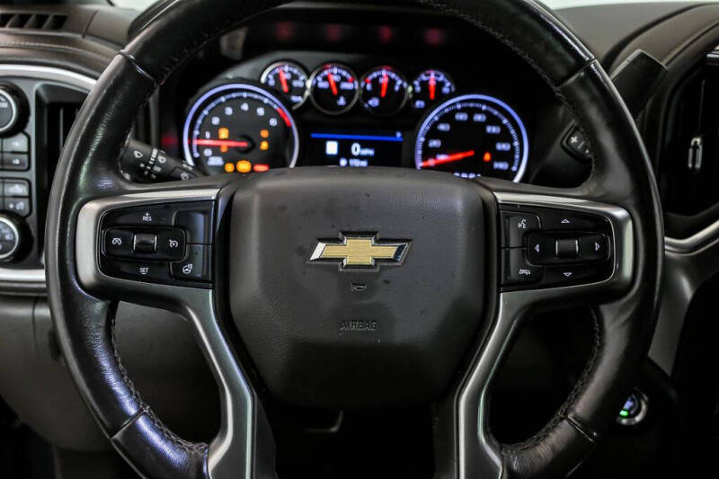 2020 Chevrolet Silverado 2500HD
