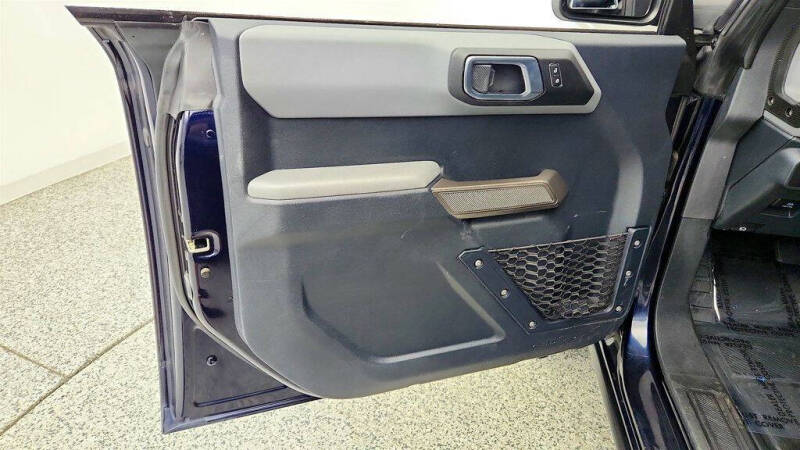 2021 Ford Bronco Black Diamond